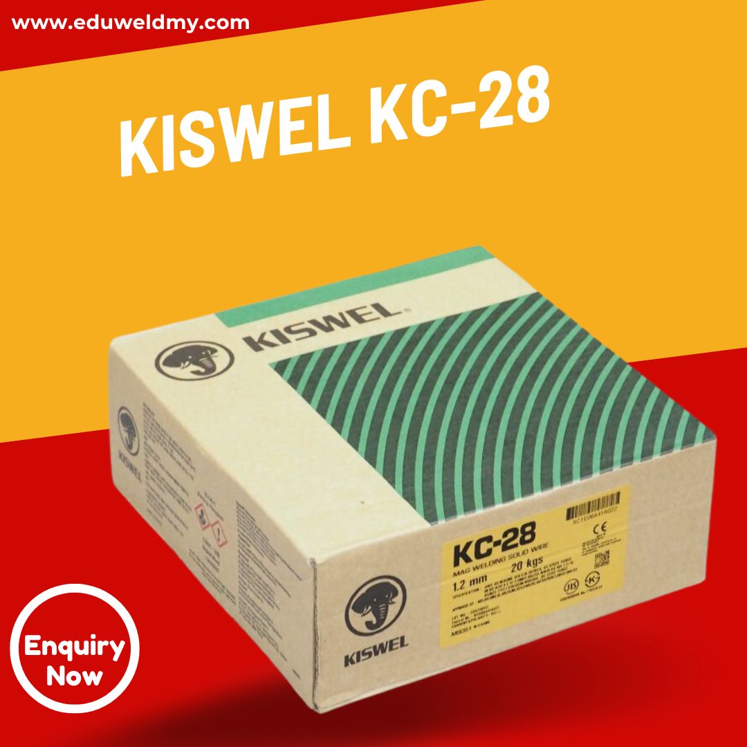 Kiswel KC-28 Welding Wire