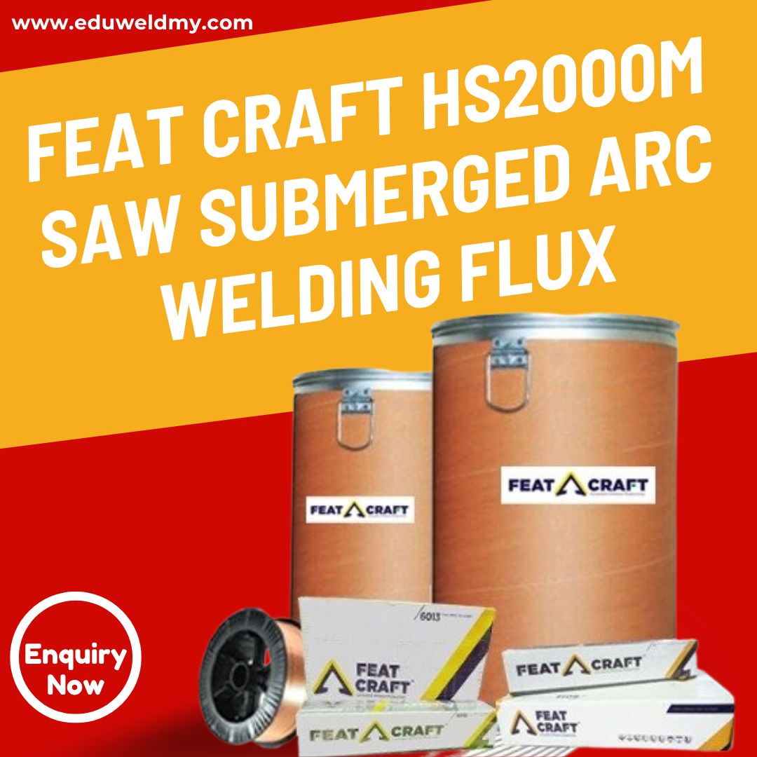 FEAT CRAFT HS2000m SUBMERGED ARC FLUX
