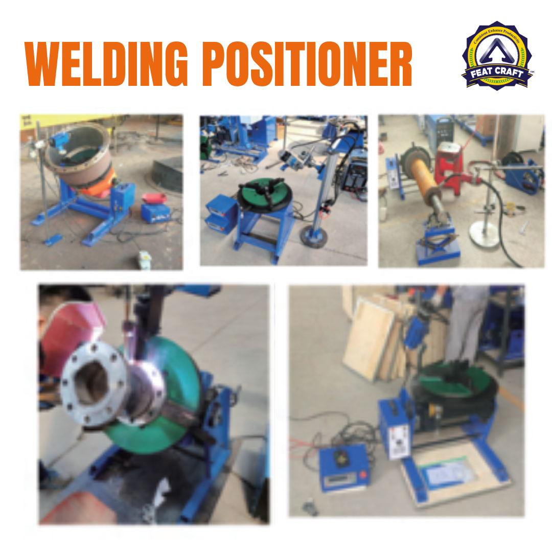 Feat Craft Welding Positioner