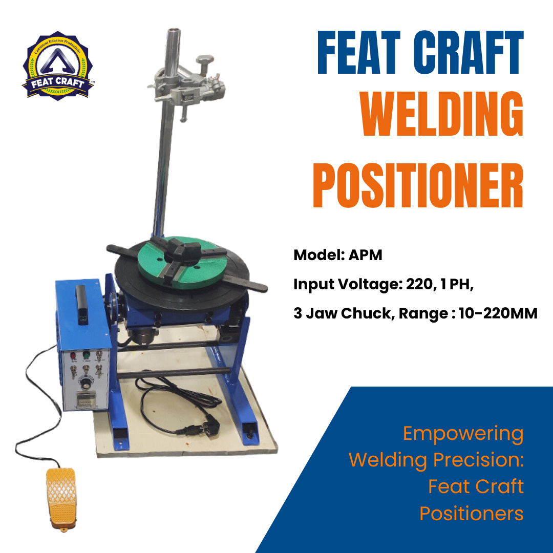 Feat Craft Welding Positioner