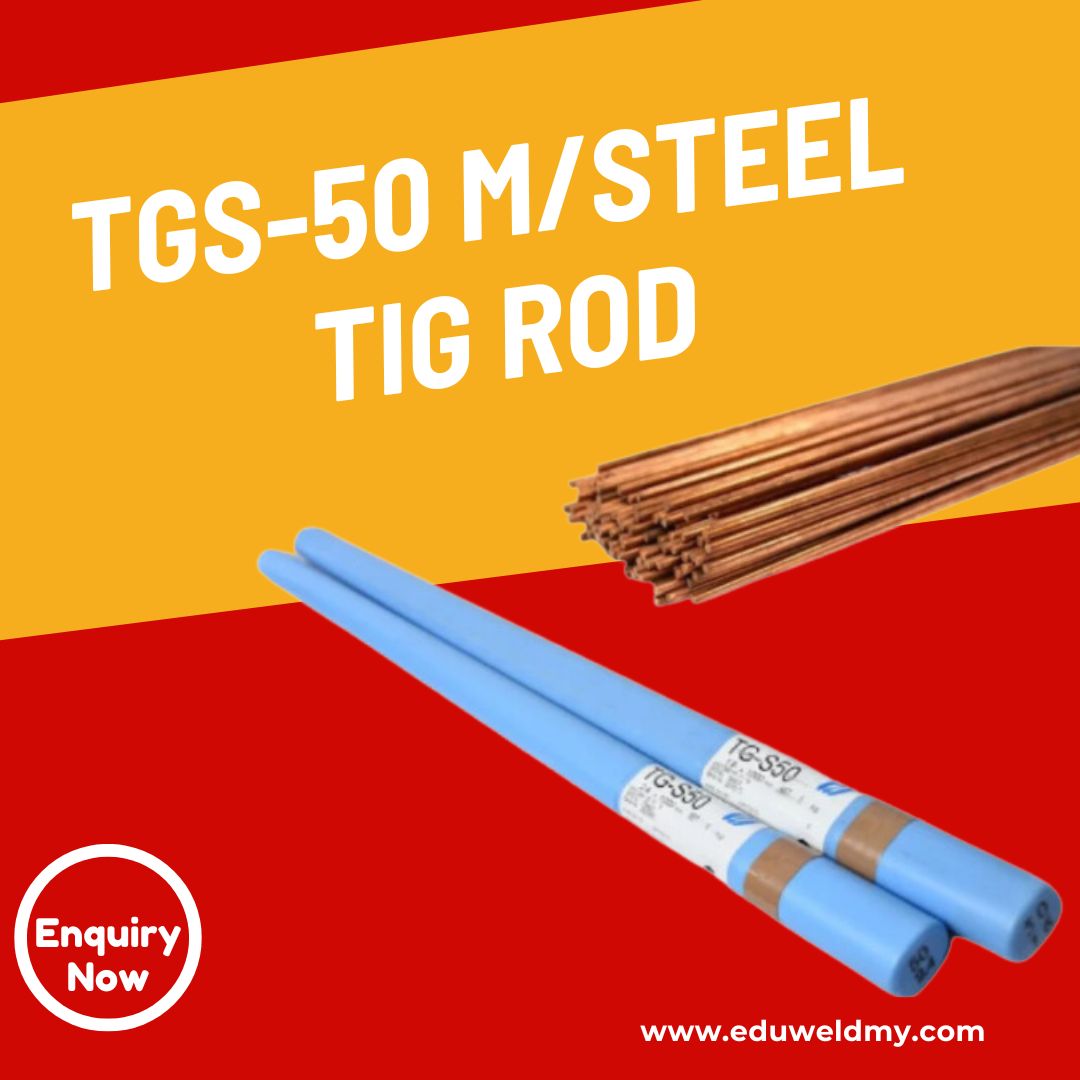 KOBELCO TGS-50 M/STEEL TIG ROD