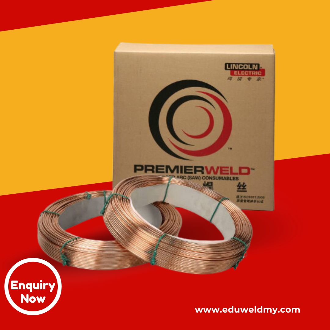 LINCOLN ELECTRIC® PREMIERWELD™EM12K WIRE