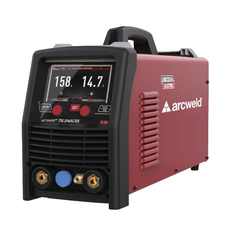 Lincoln Electric Arcweld® TIG 206AC/DC