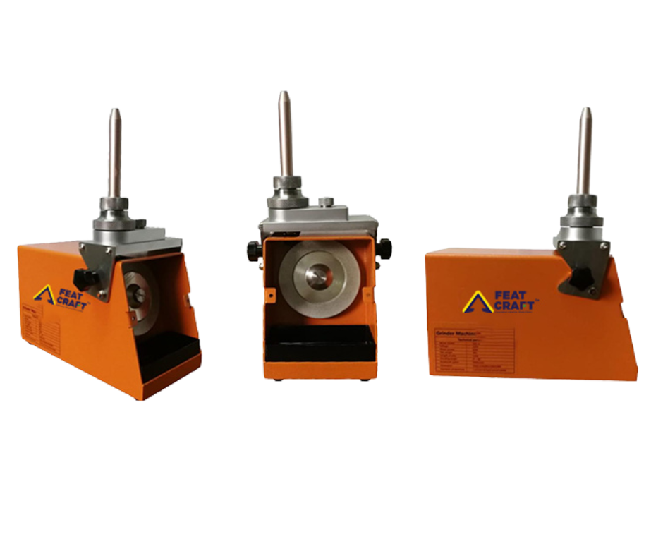 TGS-G TUNGSTEN GRINDER MACHINE