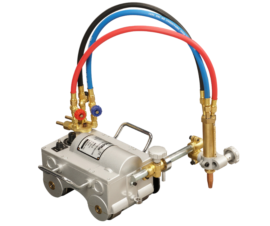 MPC-5 MAGNETIC PIPE CUTTING MACHINE