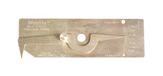 MG-5 V-GAUGE