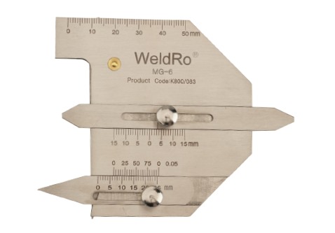 MG-6 AUTOMATIC FILLET GAUGE