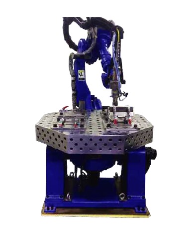 3D OCTAGONAL WELDING TABLE