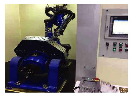 3D OCTAGONAL WELDING TABLE
