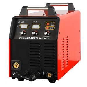 Powercraft® 250c Ready-to-Weld