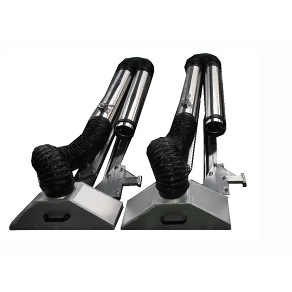 External Joint Suction Arm