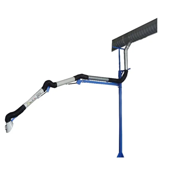 External Joint Suction Arm