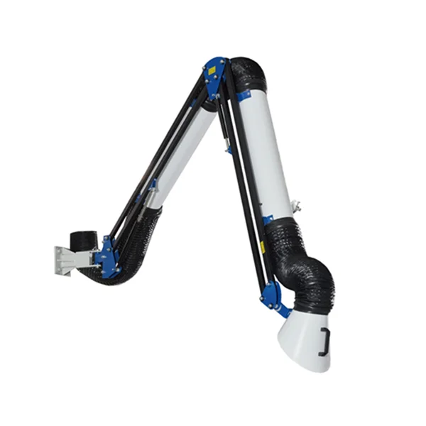 External Joint Suction Arm