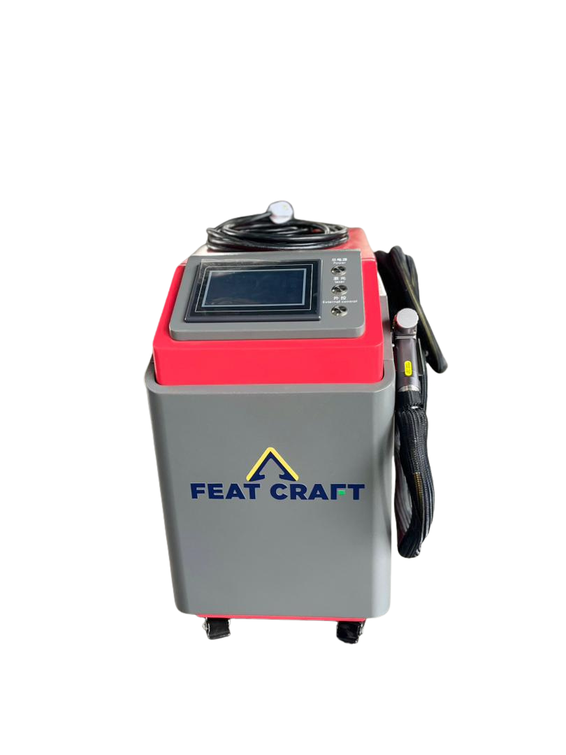 Feat Craft Handheld Laser Welding Machine