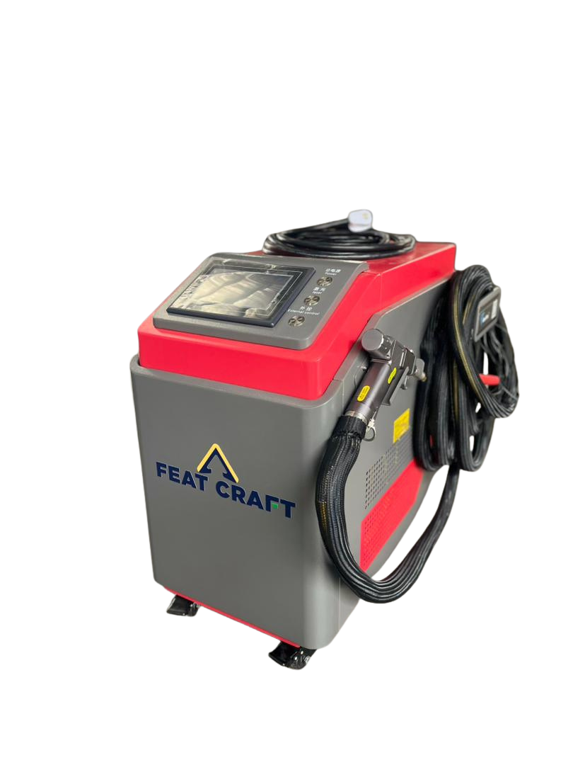 Feat Craft Handheld Laser Welding Machine