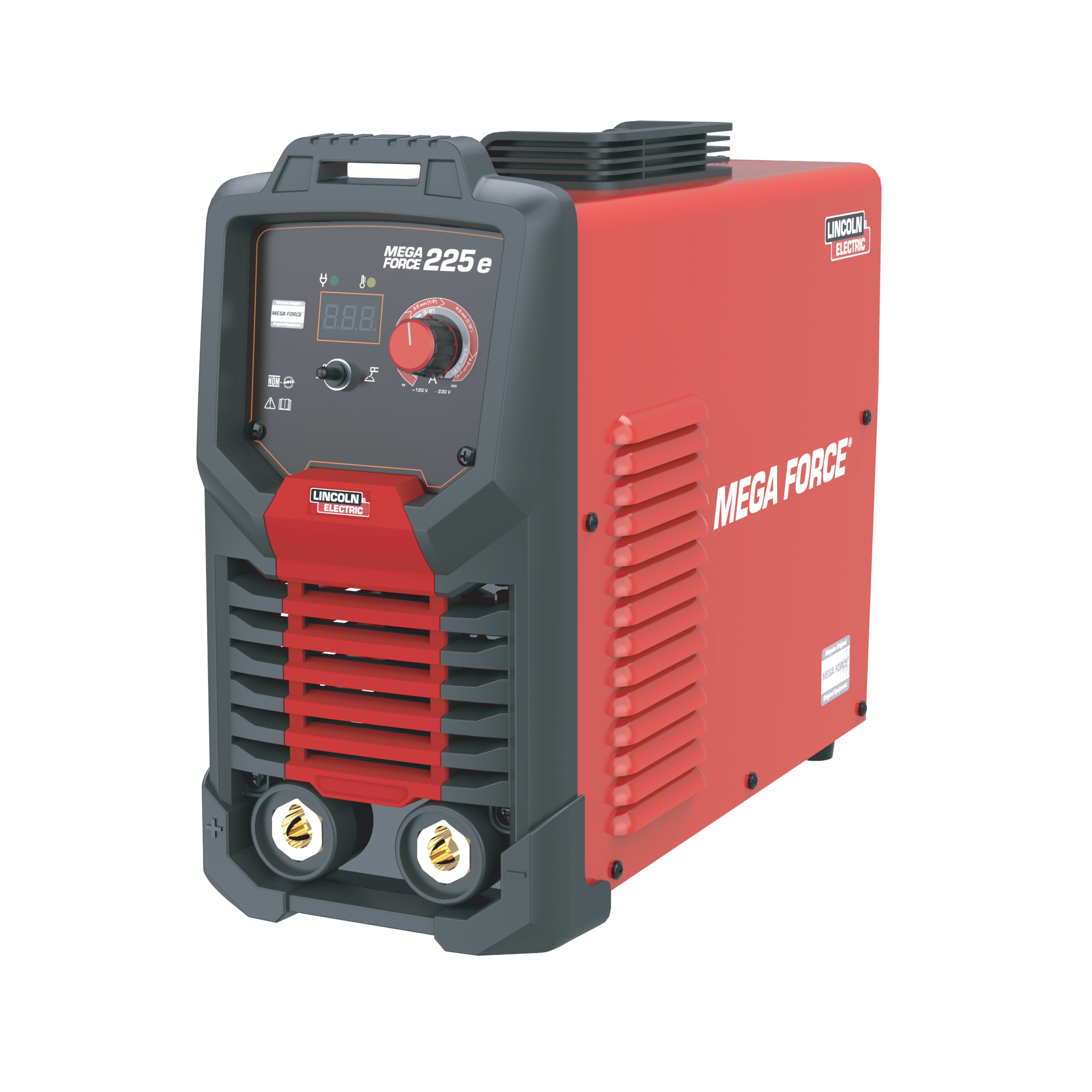 LINCOLN ELECTRIC MEGA FORCE 225 EDU MODEL