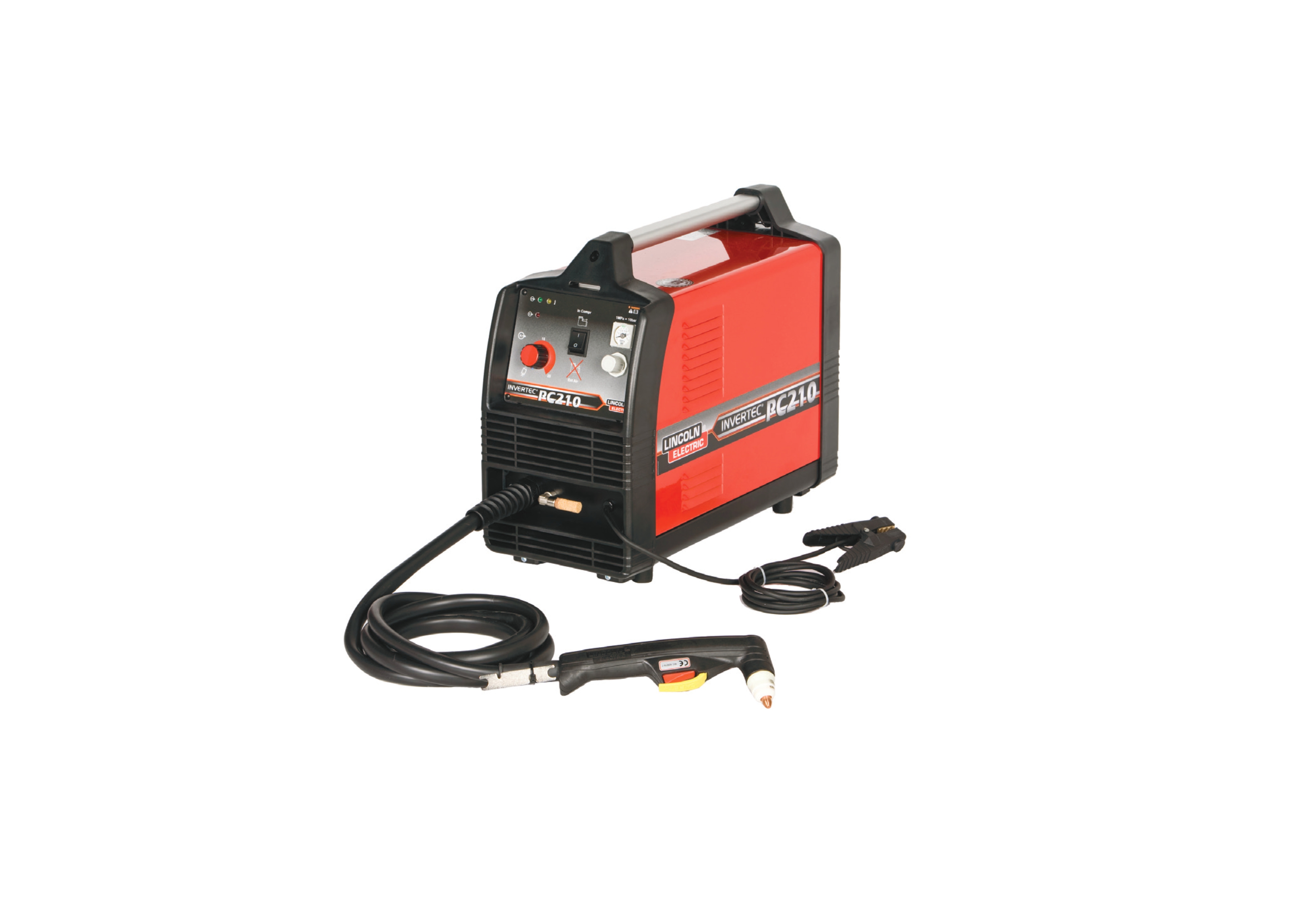 LINCOLN ELECTRIC INVERTEC PC210