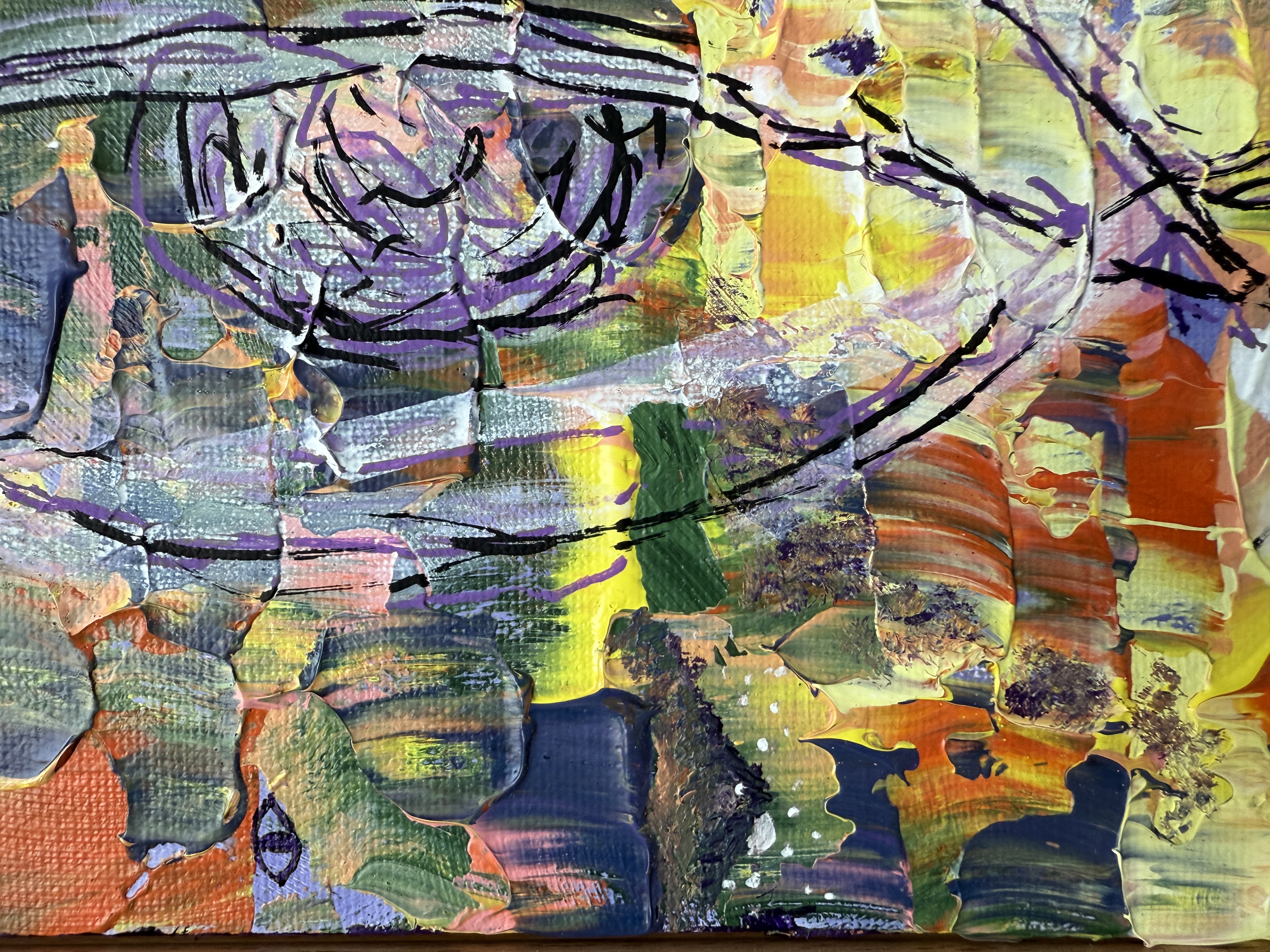 REMAINS TO BE SEEN, 2025