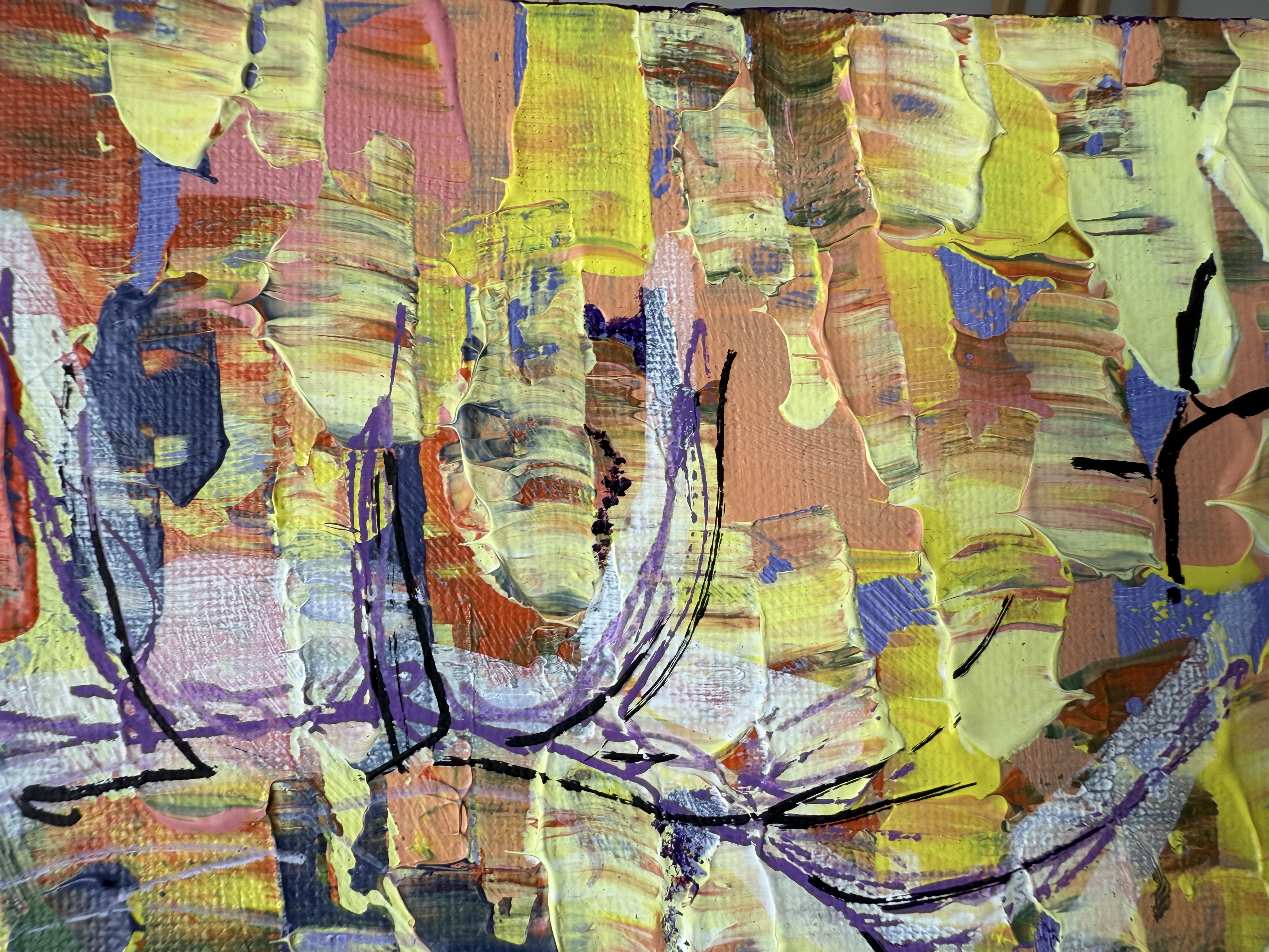 REMAINS TO BE SEEN, 2025