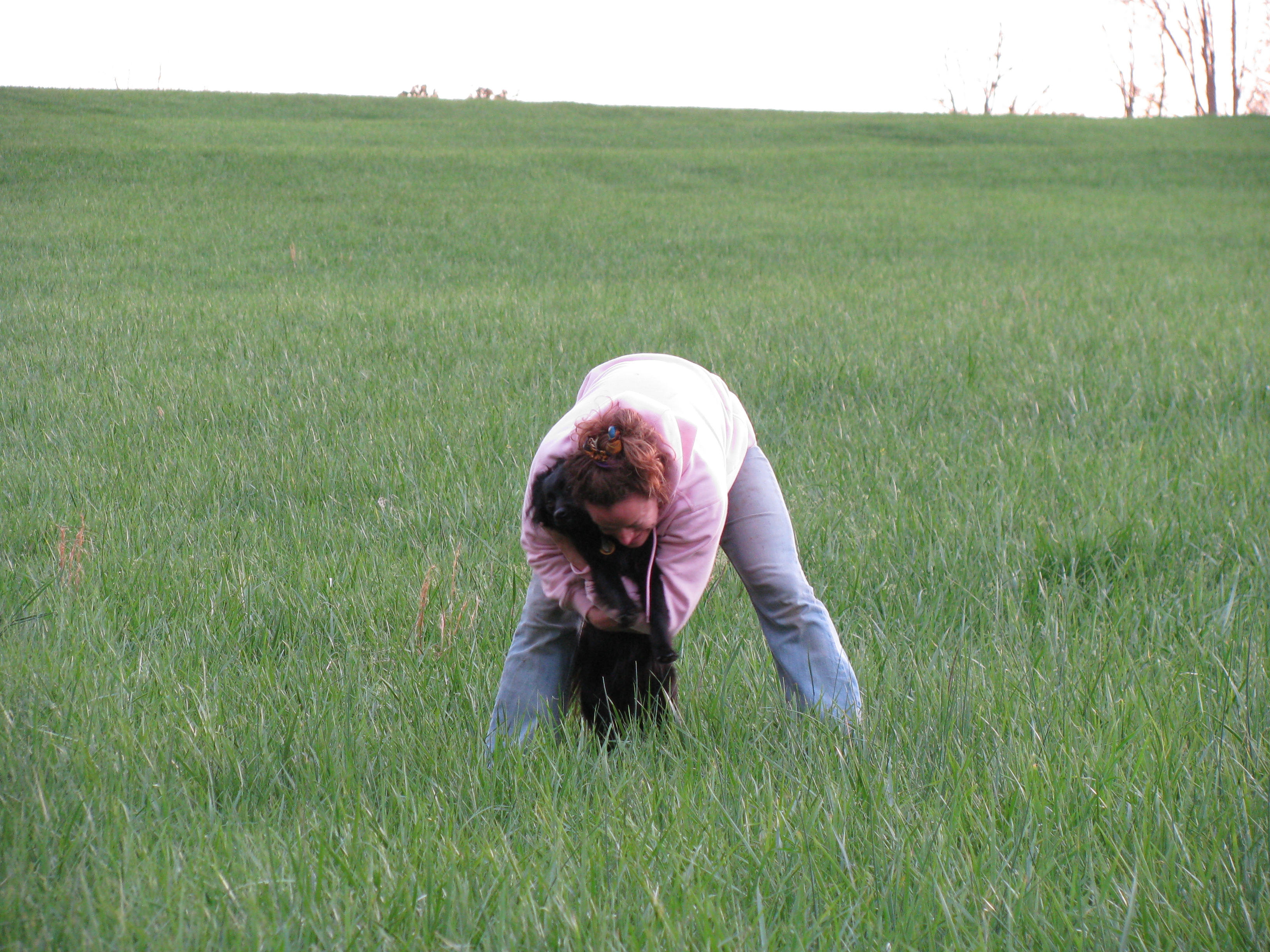 Energetic Healing