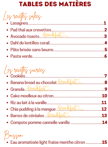 Des recettes pour prendre soin de soi en mangeant - Edition Printemps 2024