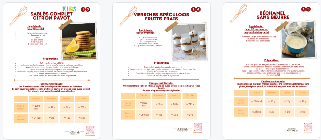 Des recettes pour prendre soin de soi en mangeant - Edition Automne 2024