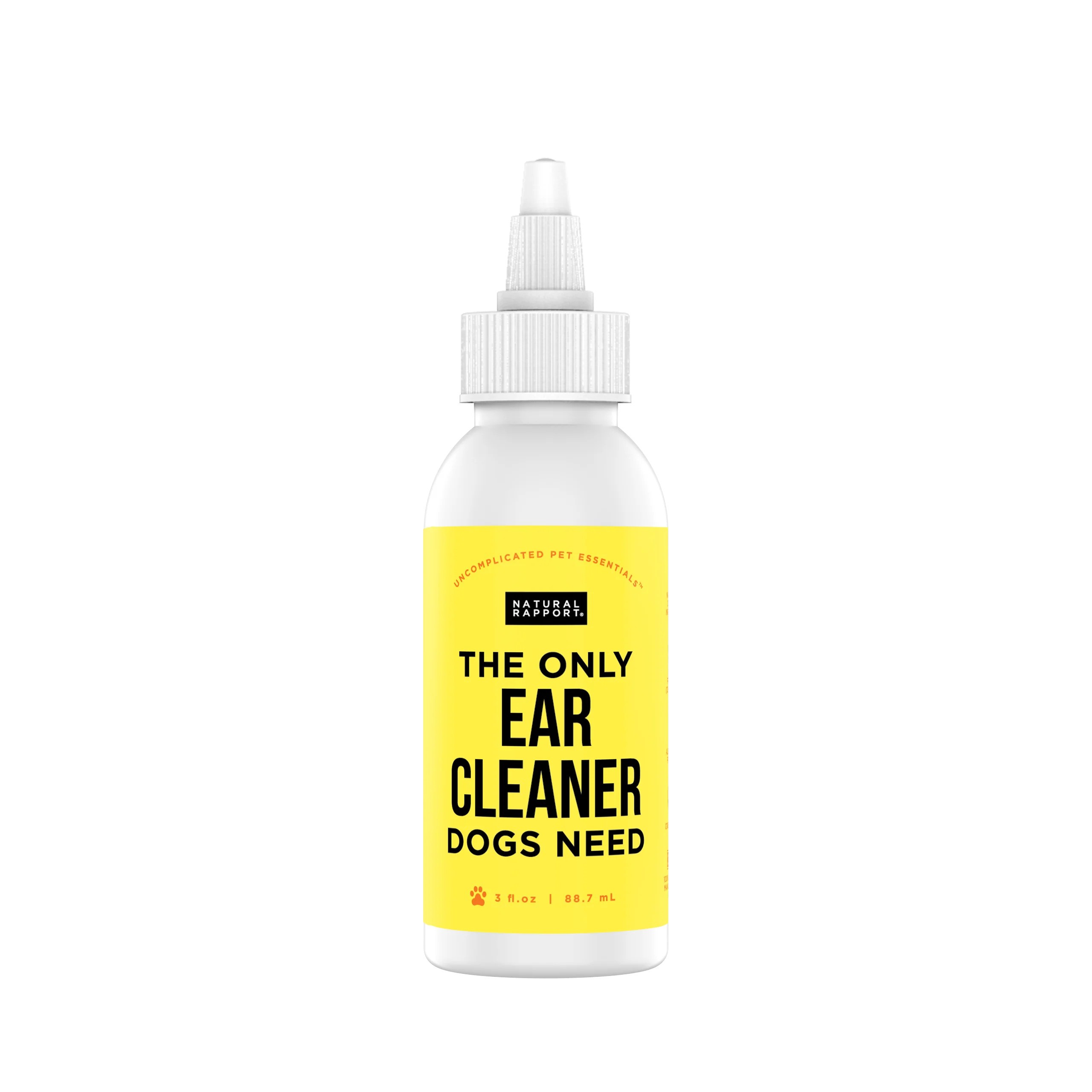 The Only Ear Cleaner Dogs Need - 3oz