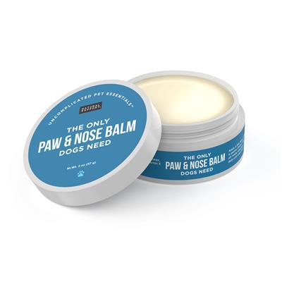 The Only Paw and Nose Balm Dogs Need - 2oz	