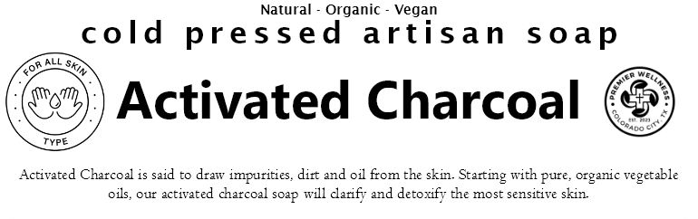 Premier Wellness Cold Pressed Artisan Soap