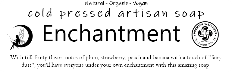 Enchantment - Soap Bar