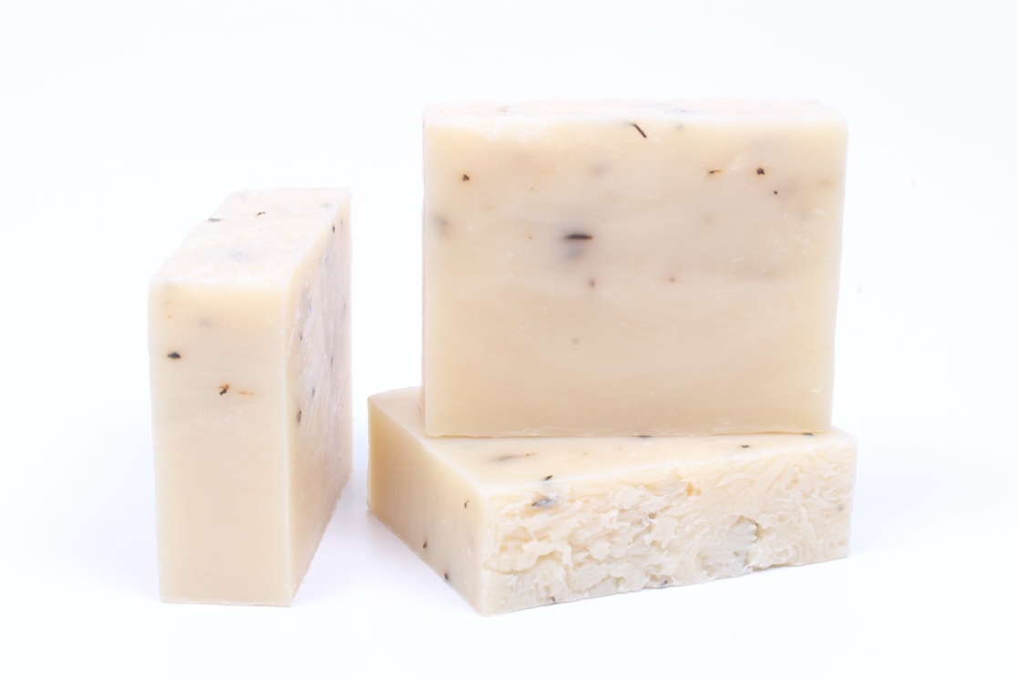Eucalyptus + Hemp + Tea Tree Soap Bar - Aromatherapy Collection