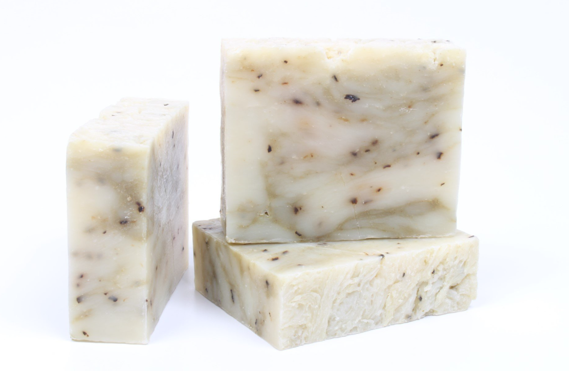 Peppermint + Tea Tree - All Natural & Organic