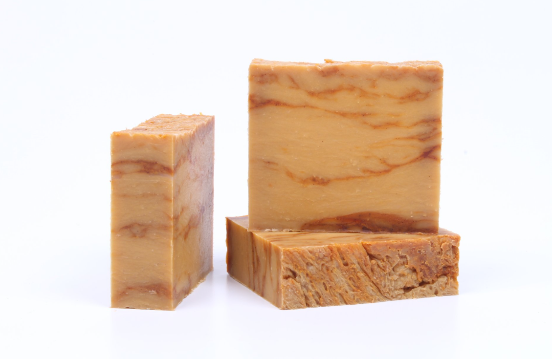 Pumpkin Roll - Soap Bar