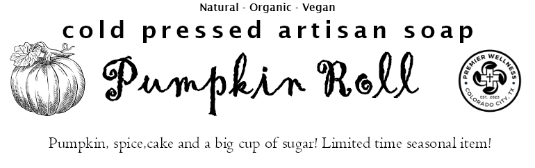 Pumpkin Roll - Soap Bar