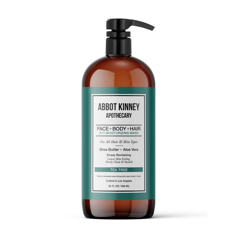 Moisturizing Hand Wash	
