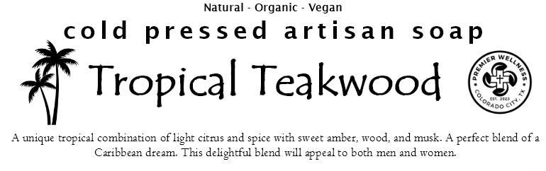Tropical Teakwood