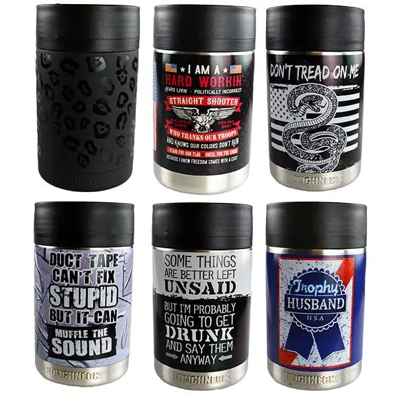 Roughneck 12 oz Insulated Steel Cooler