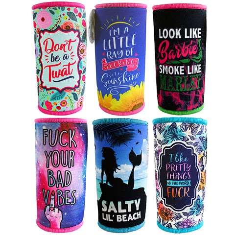 Roughneck 12oz Slim Can Cooler