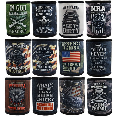 ROUGHNECK - AMERICA PRIDE 40OZ MUG