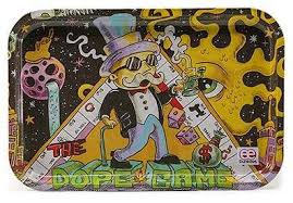 Dunkees Game Board
