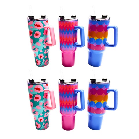 ROUGHNECK - SIP N STYLE 40OZ MUG