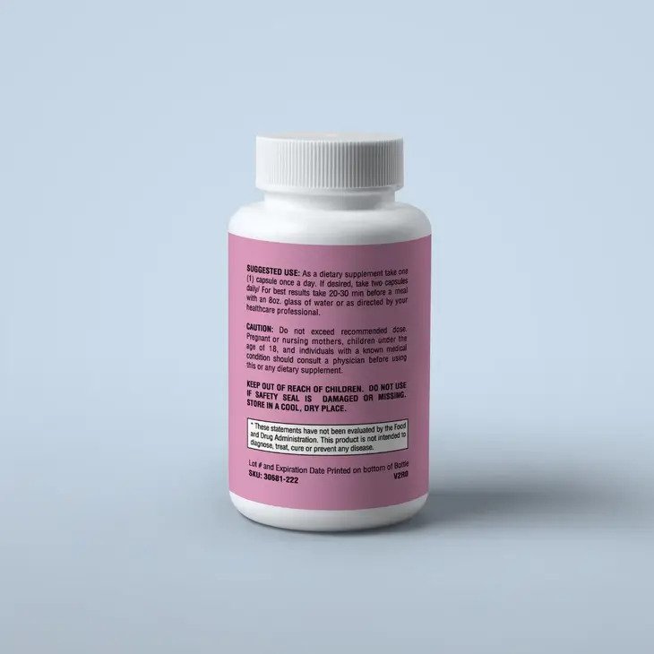 Nutra Moment Biotin Pure - 60 ct