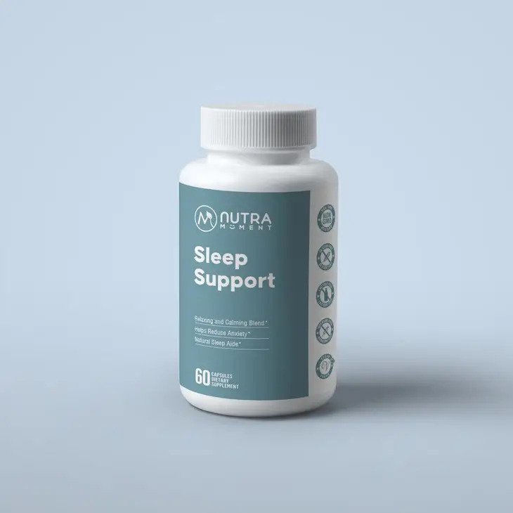 Nutra Moment Sleep Support - 60 ct