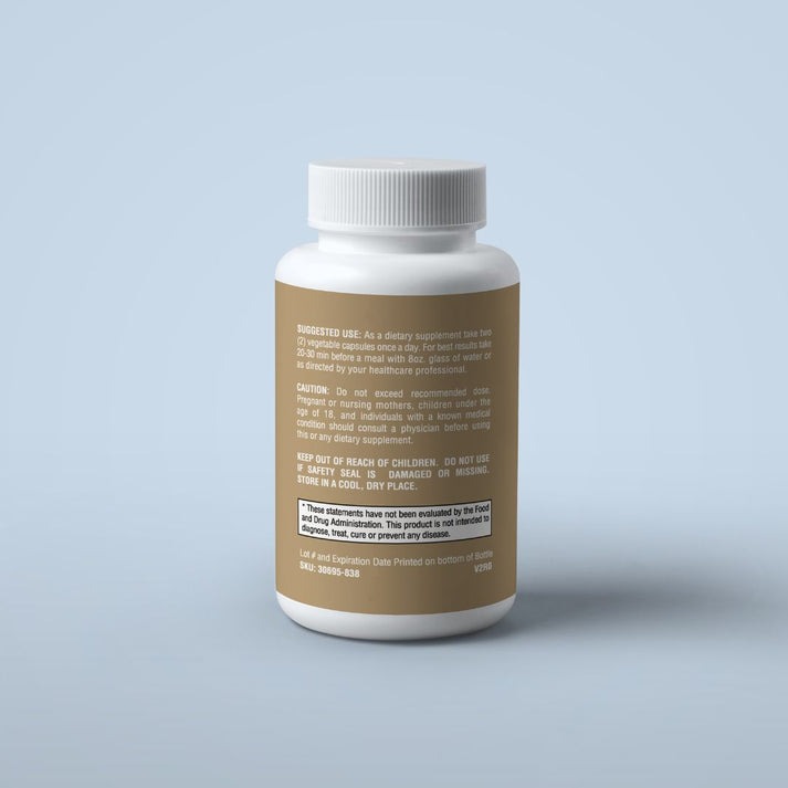 Nutra Moment Super Mushroom - 60 ct