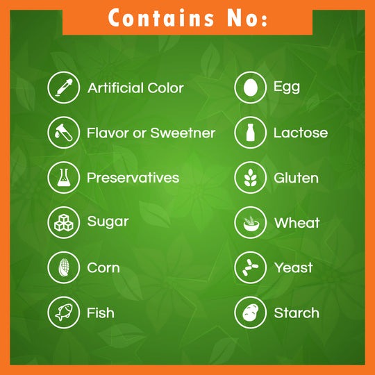 Best Naturals Vitamin D3 100 ct