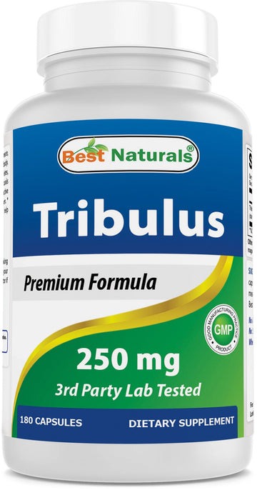 Best Naturals Tribulus 180 ct