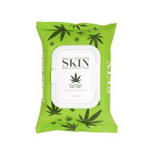 SKIN Makeup Wipes 30ct Hemp