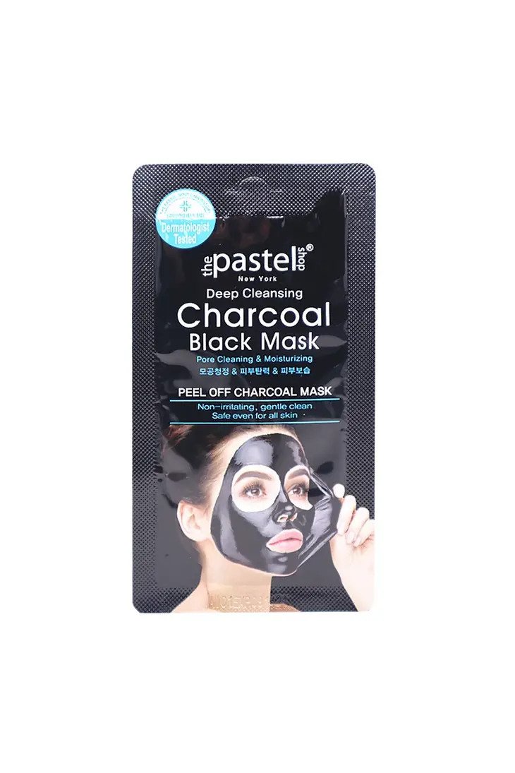 The Pastel Shop Peel Off Mask Charcoal