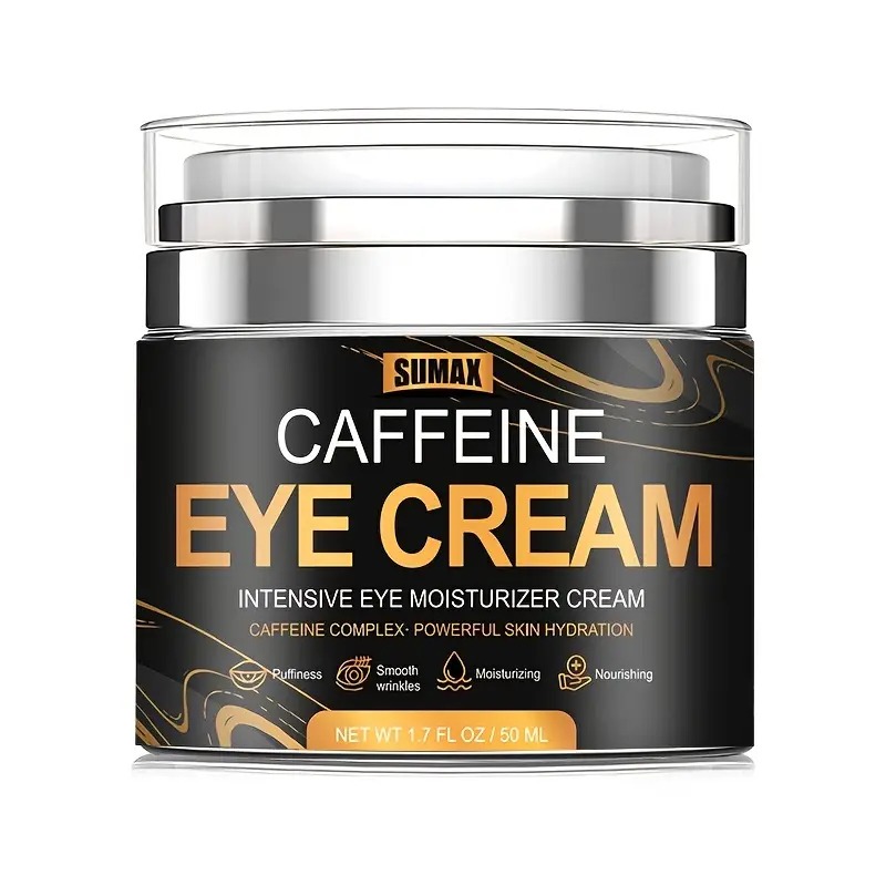 SUMAX CAFFEINE EYE CREAM 50ML