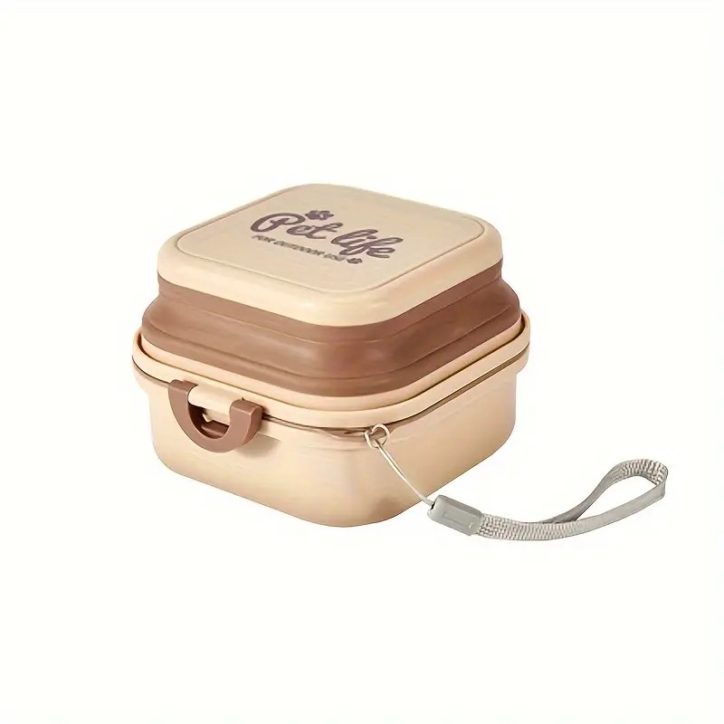 DOG TRAVEL CONTAINER